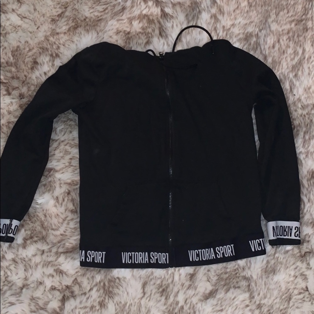 Victoria Sport zip up